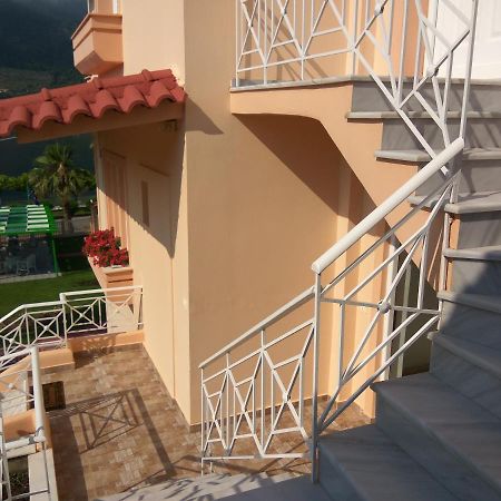 Apartmán Bella Vista Gialtra Exteriér fotografie